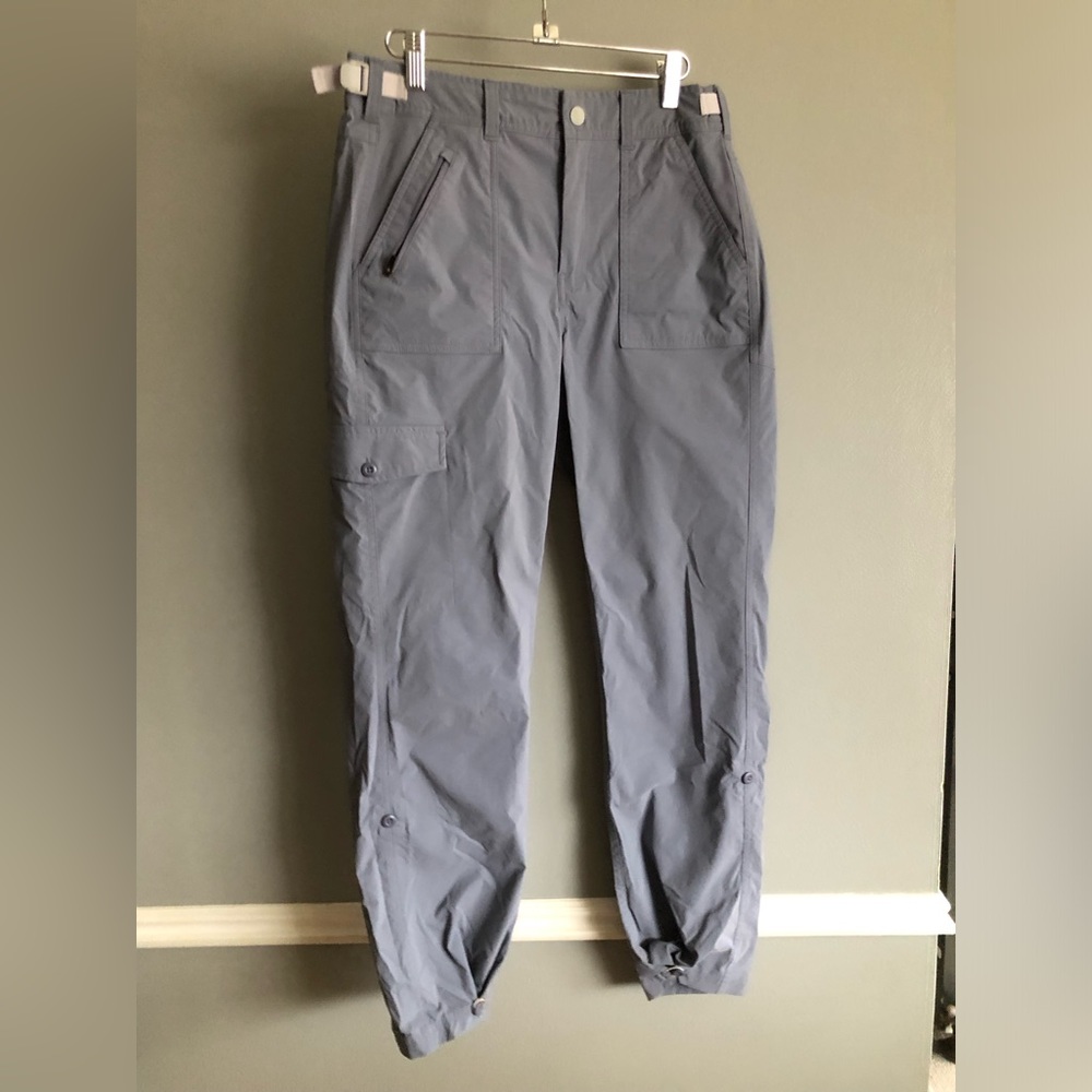 Stio Powder Blue/Grey Pants NWOT